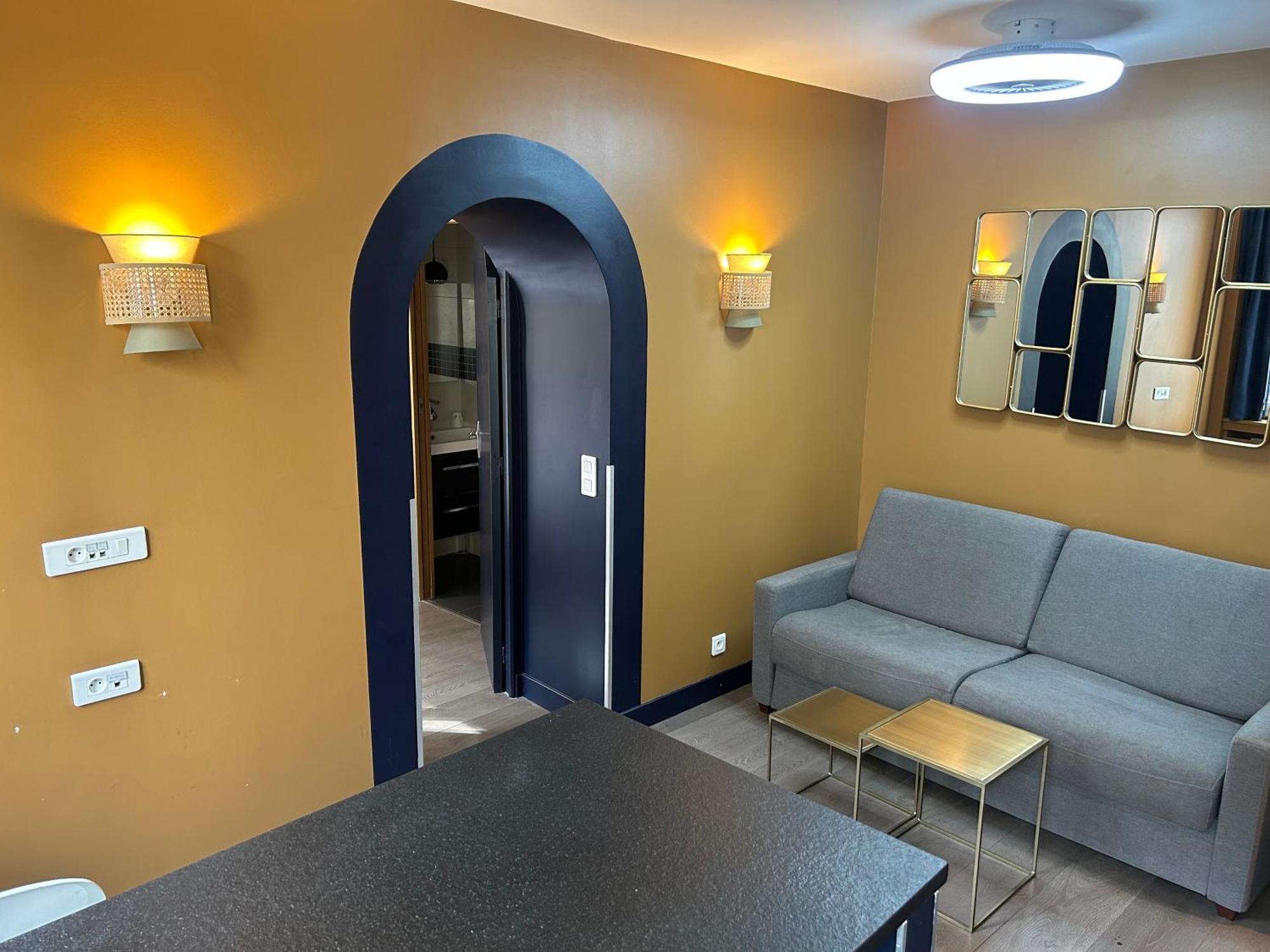 Appartement Censier Daubenton Paris Luaran gambar
