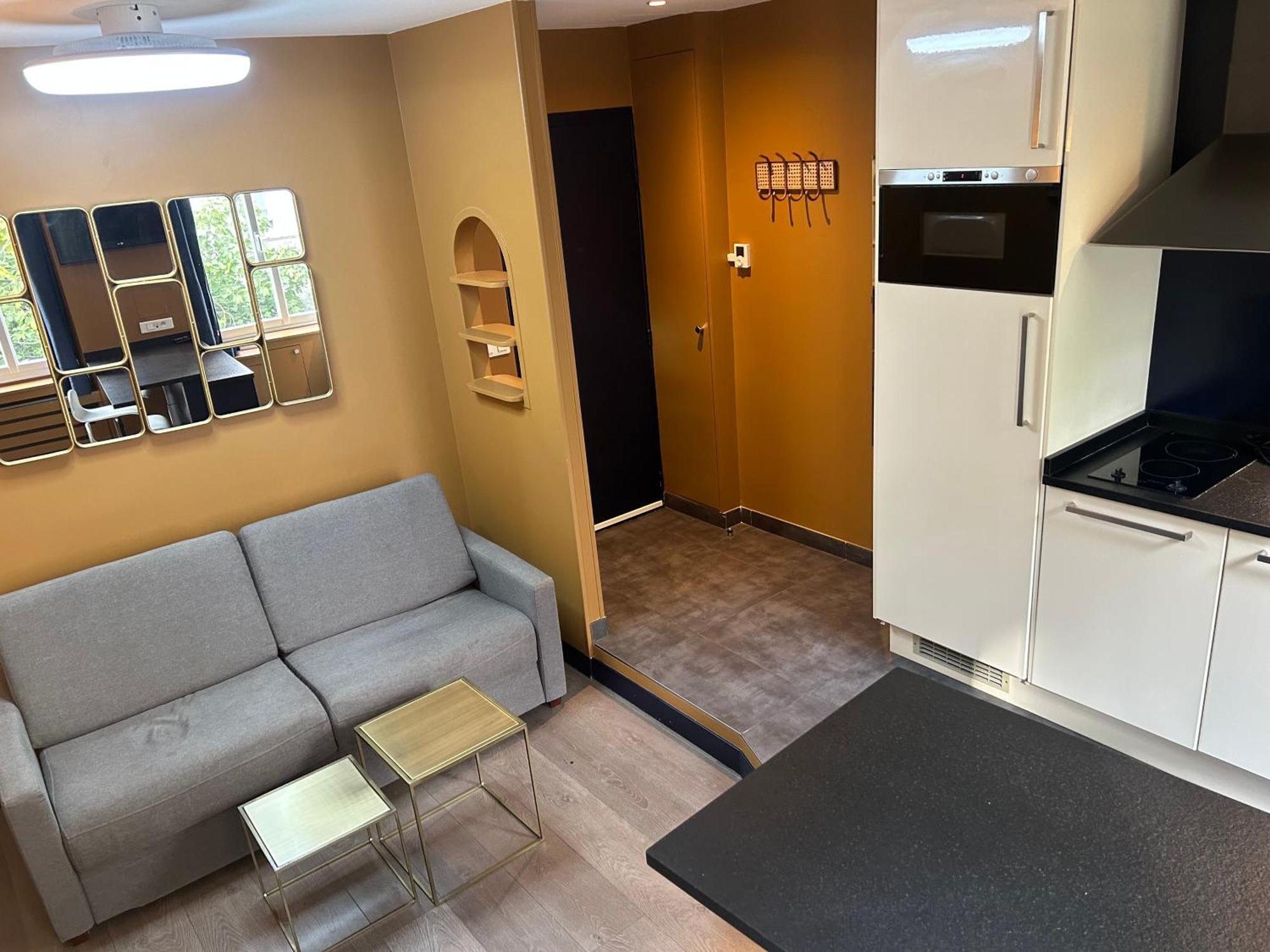 Appartement Censier Daubenton Paris Luaran gambar