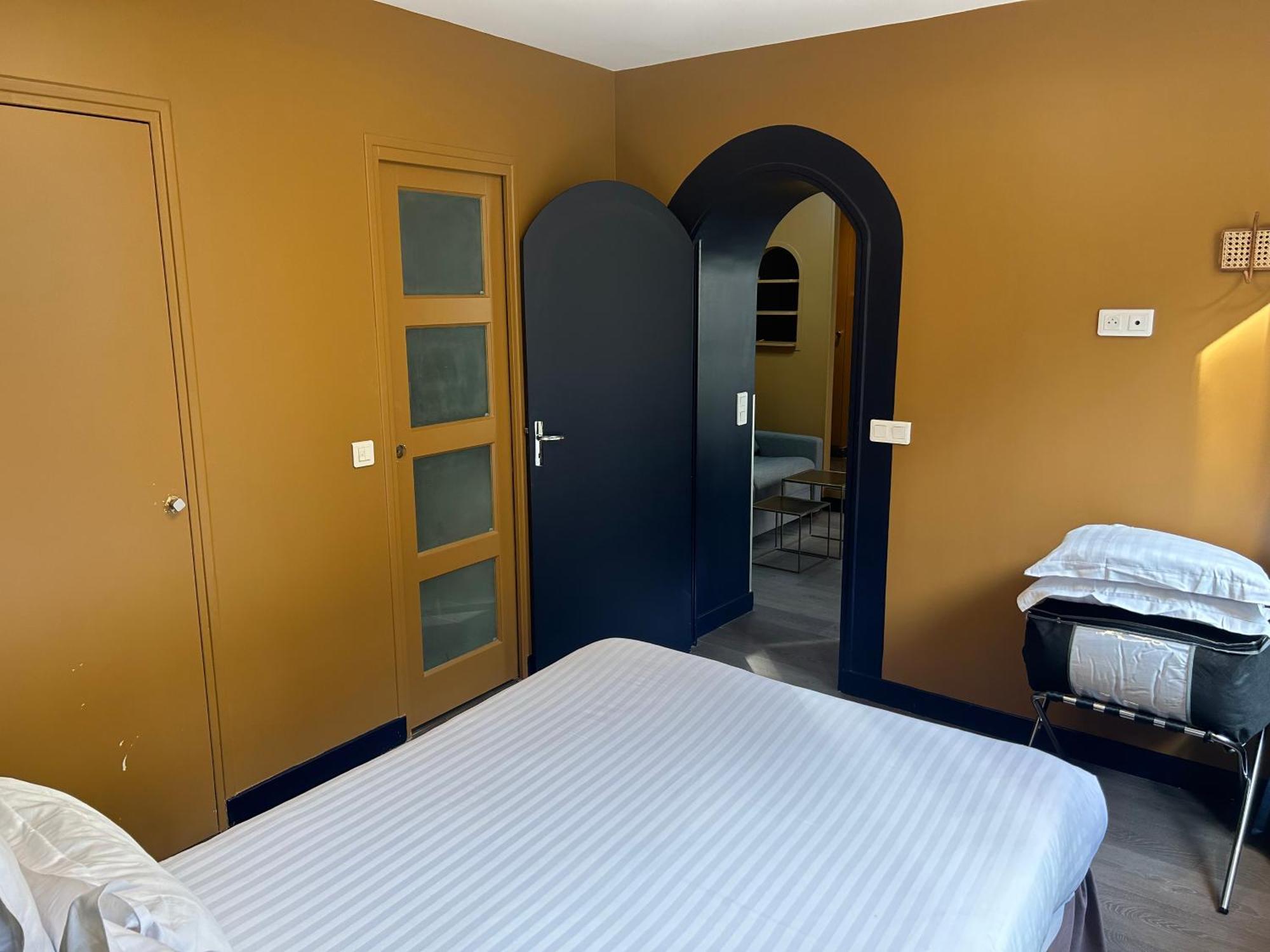 Appartement Censier Daubenton Paris Luaran gambar