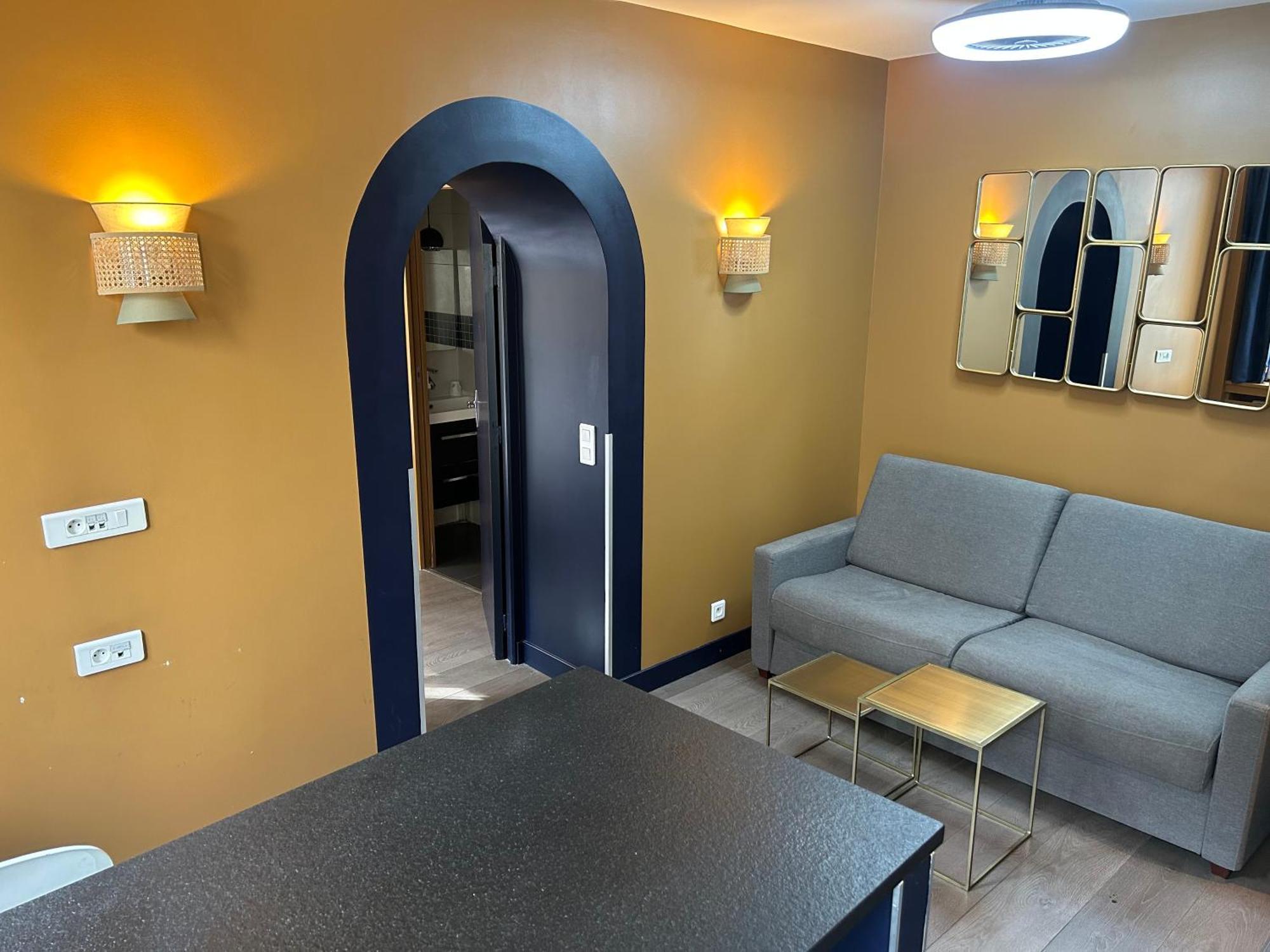 Appartement Censier Daubenton Paris Luaran gambar
