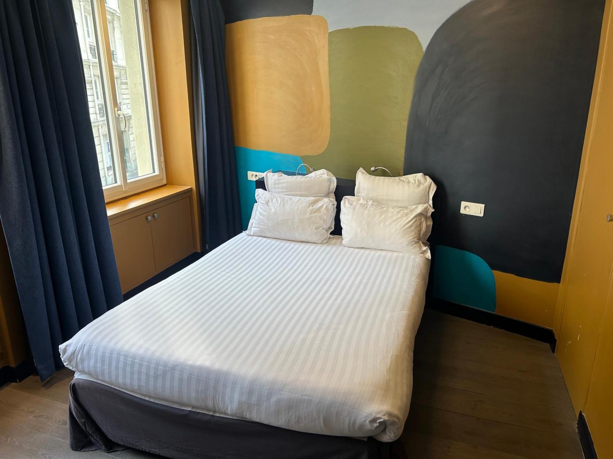 Appartement Censier Daubenton Paris Luaran gambar