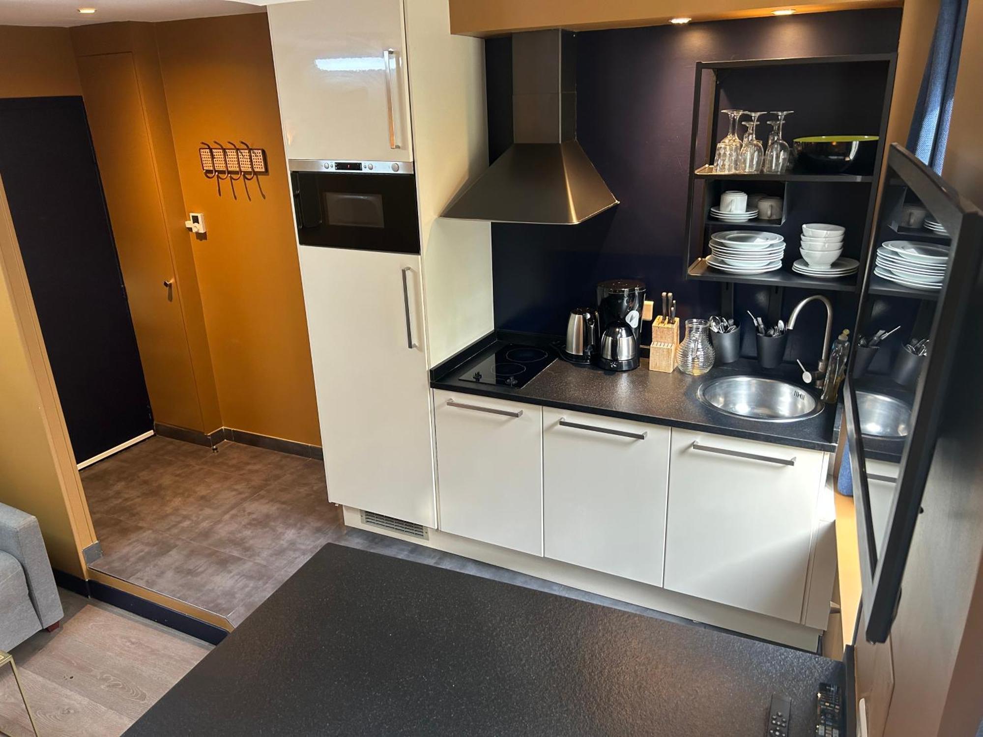 Appartement Censier Daubenton Paris Luaran gambar