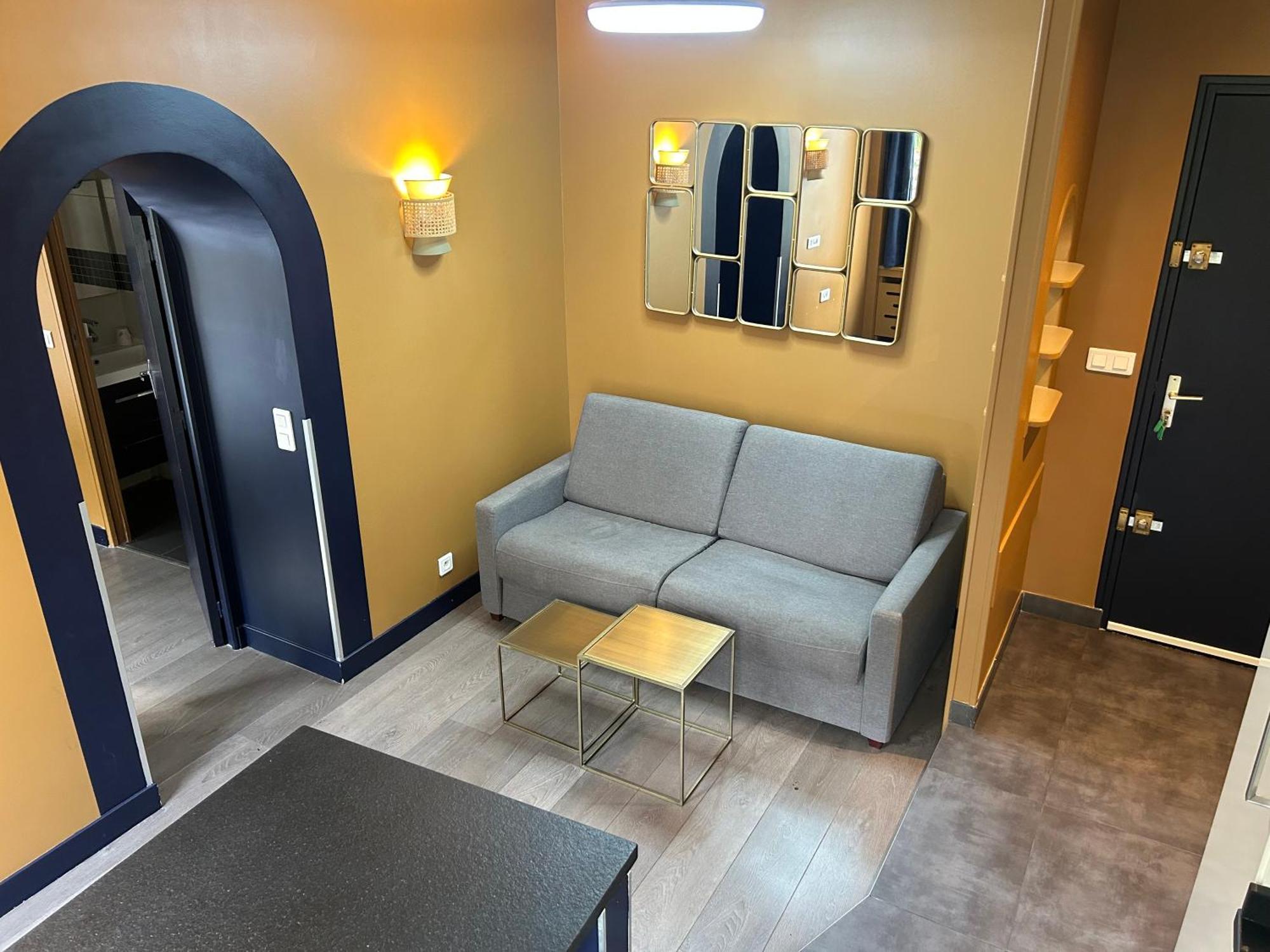 Appartement Censier Daubenton Paris Luaran gambar