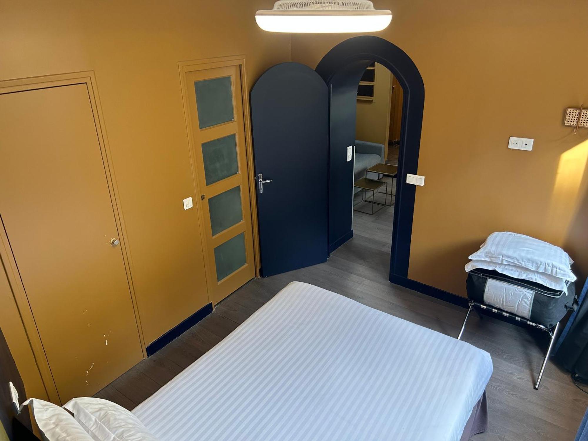 Appartement Censier Daubenton Paris Luaran gambar