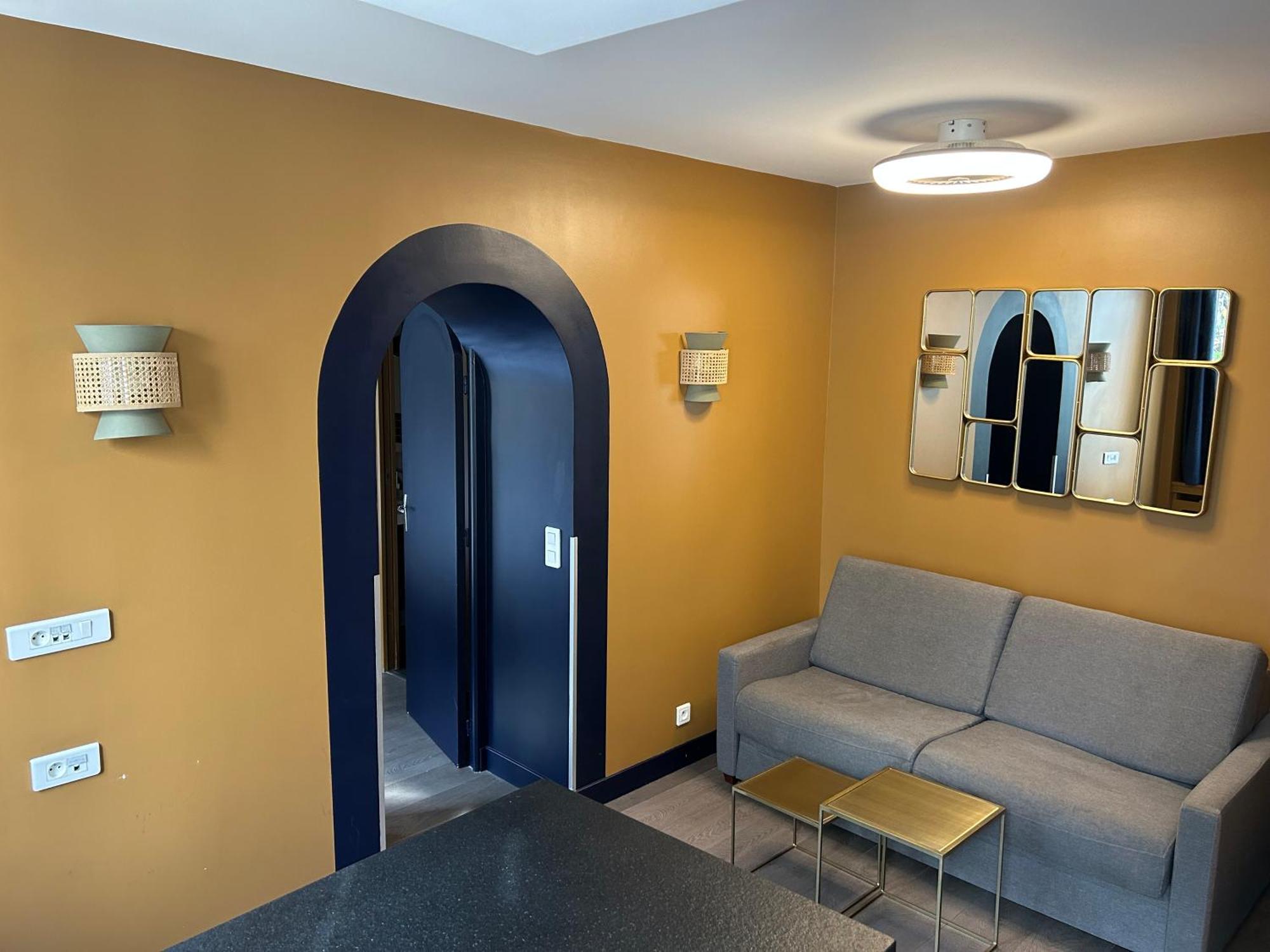 Appartement Censier Daubenton Paris Luaran gambar