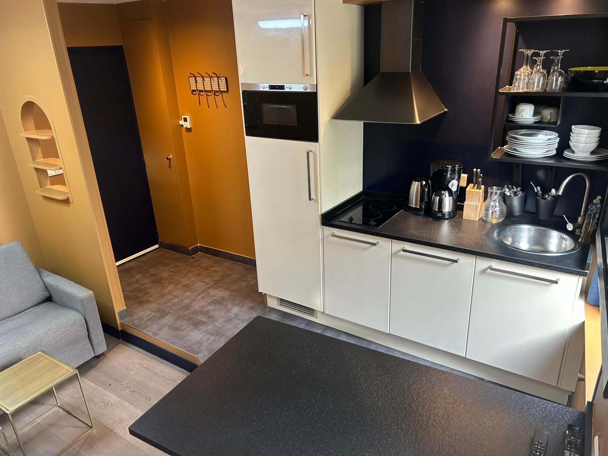 Appartement Censier Daubenton Paris Luaran gambar