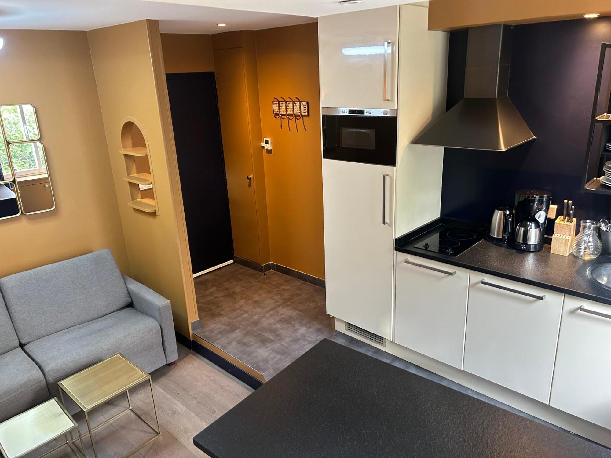 Appartement Censier Daubenton Paris Luaran gambar