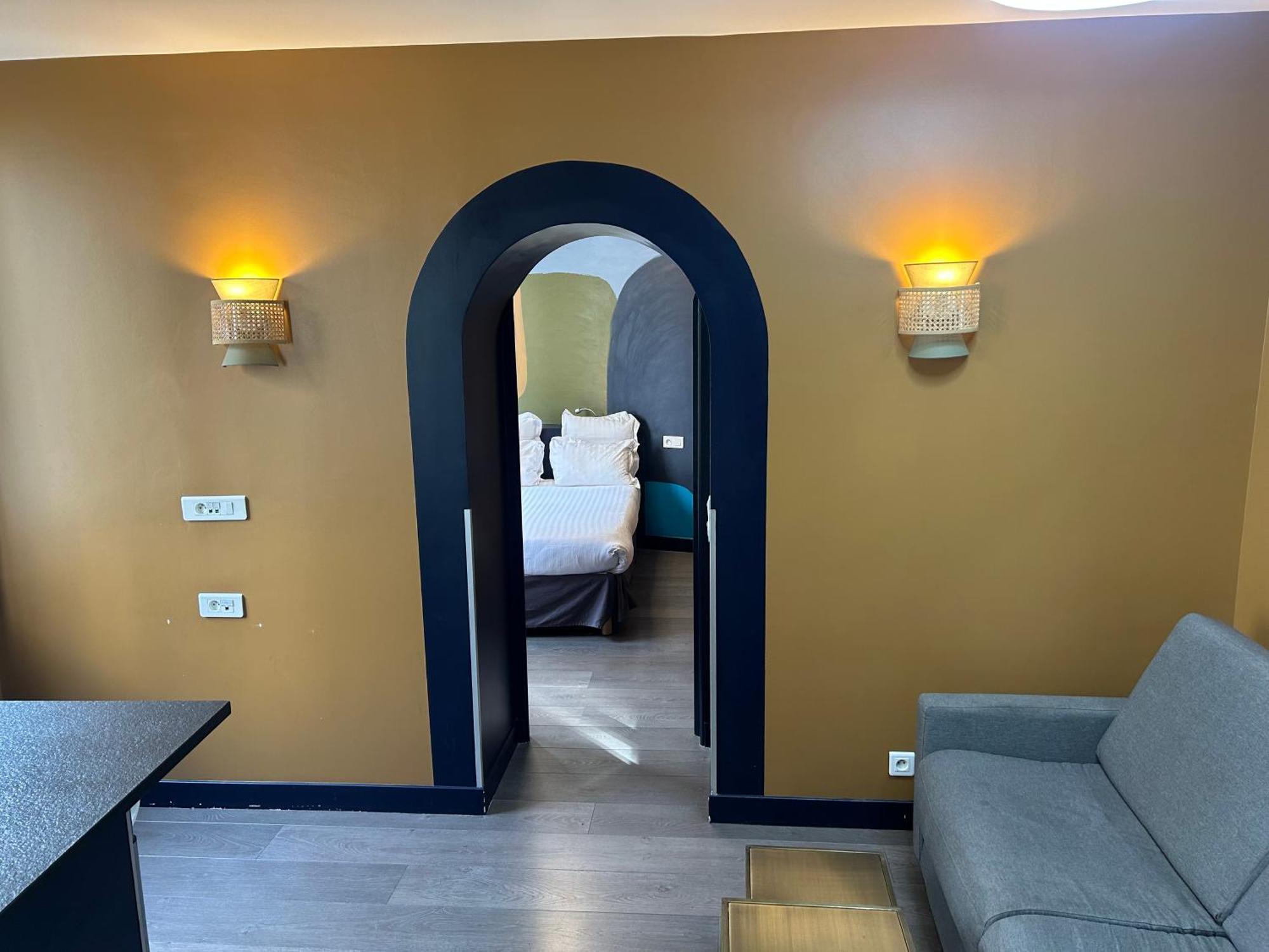 Appartement Censier Daubenton Paris Luaran gambar