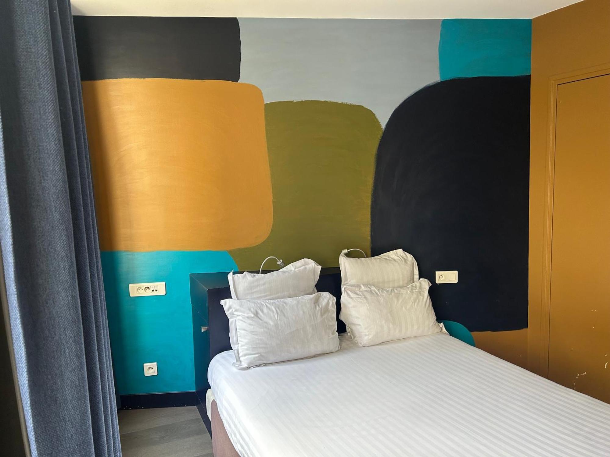 Appartement Censier Daubenton Paris Luaran gambar