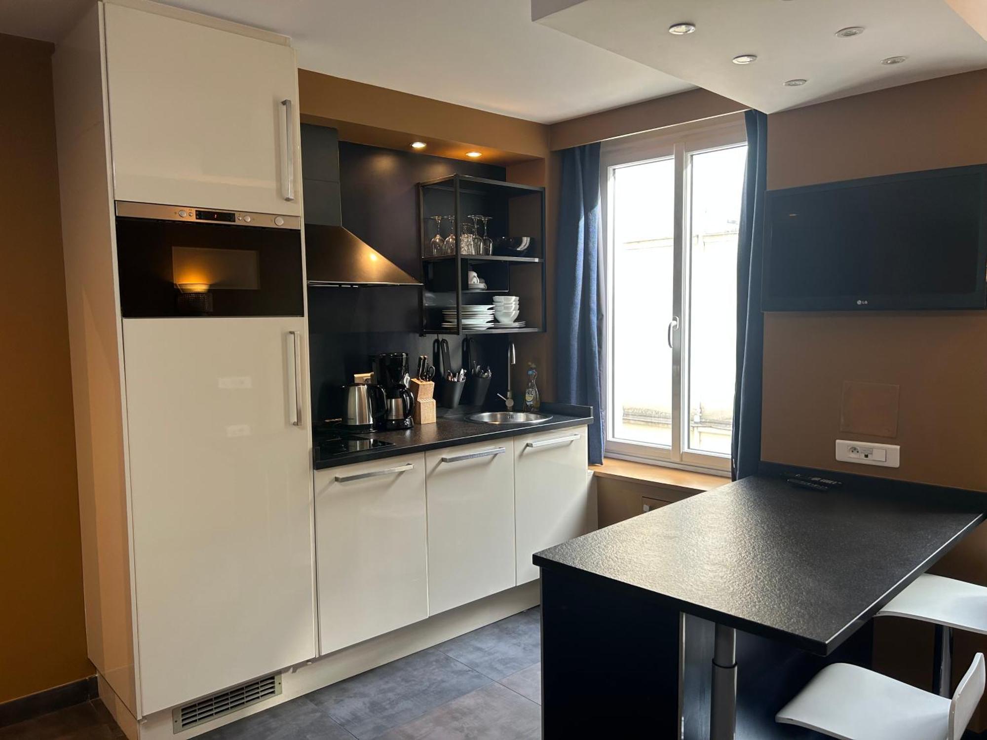 Appartement Censier Daubenton Paris Luaran gambar