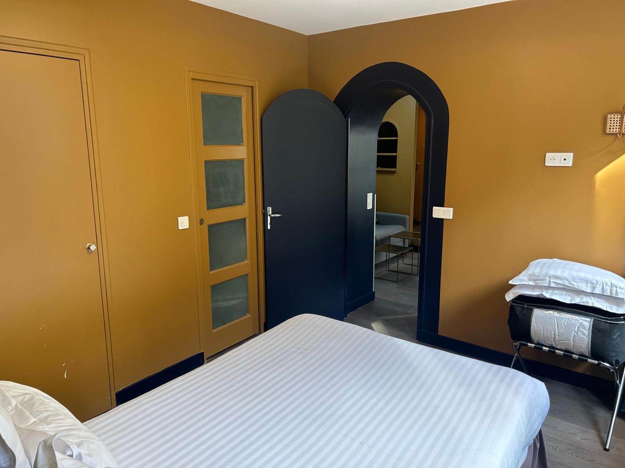 Appartement Censier Daubenton Paris Luaran gambar
