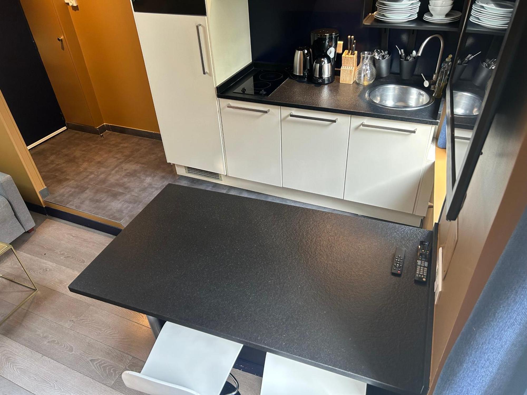 Appartement Censier Daubenton Paris Luaran gambar