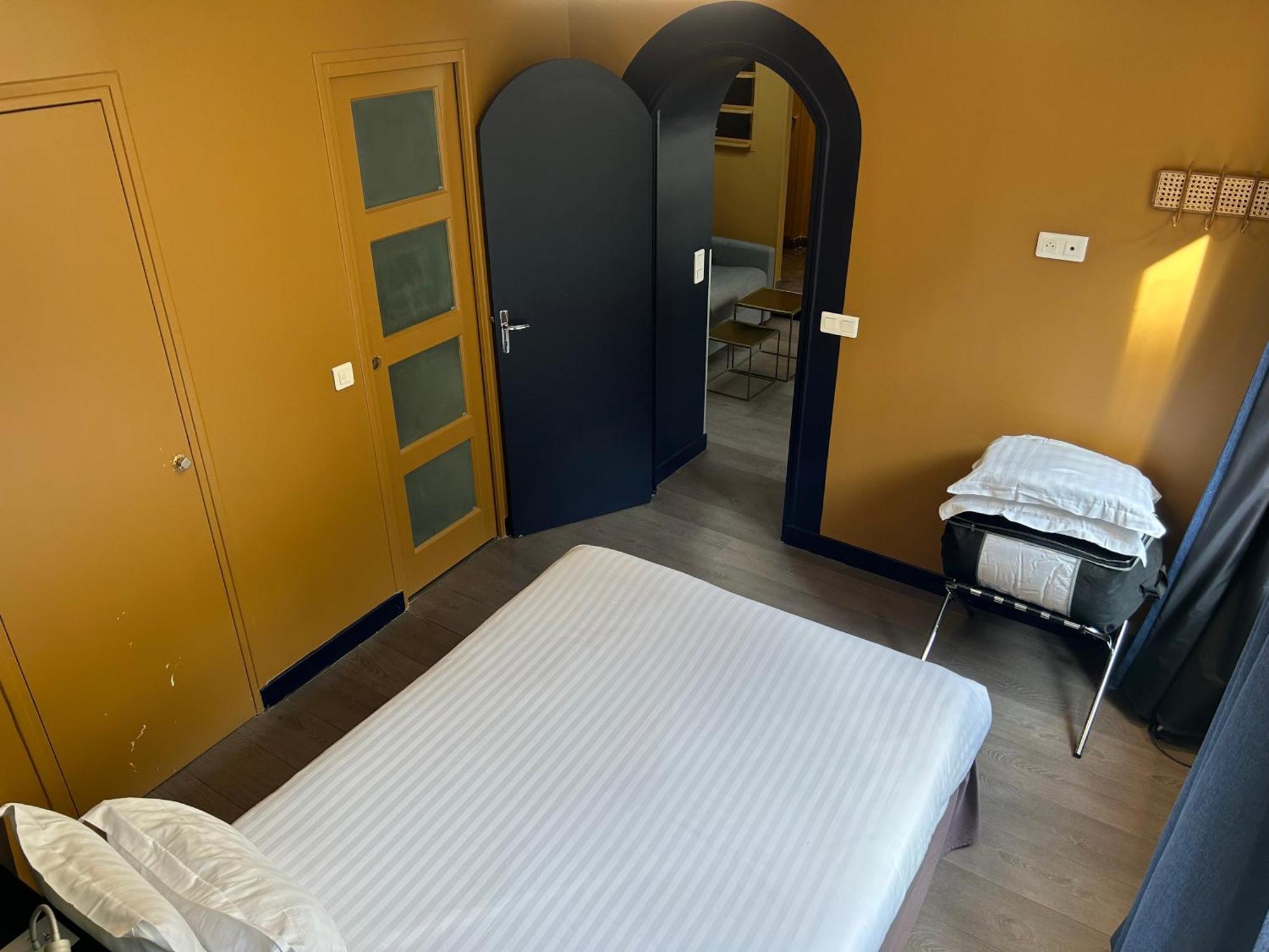Appartement Censier Daubenton Paris Luaran gambar