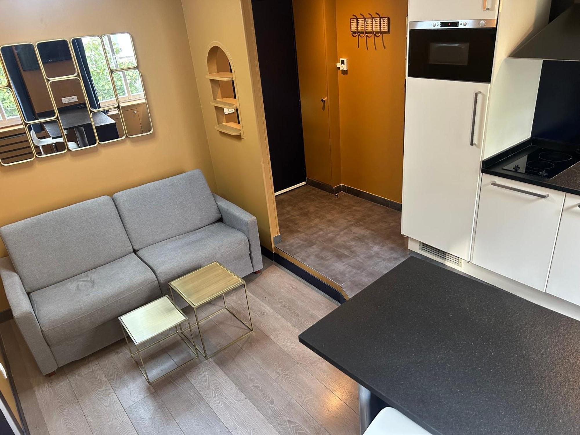 Appartement Censier Daubenton Paris Luaran gambar