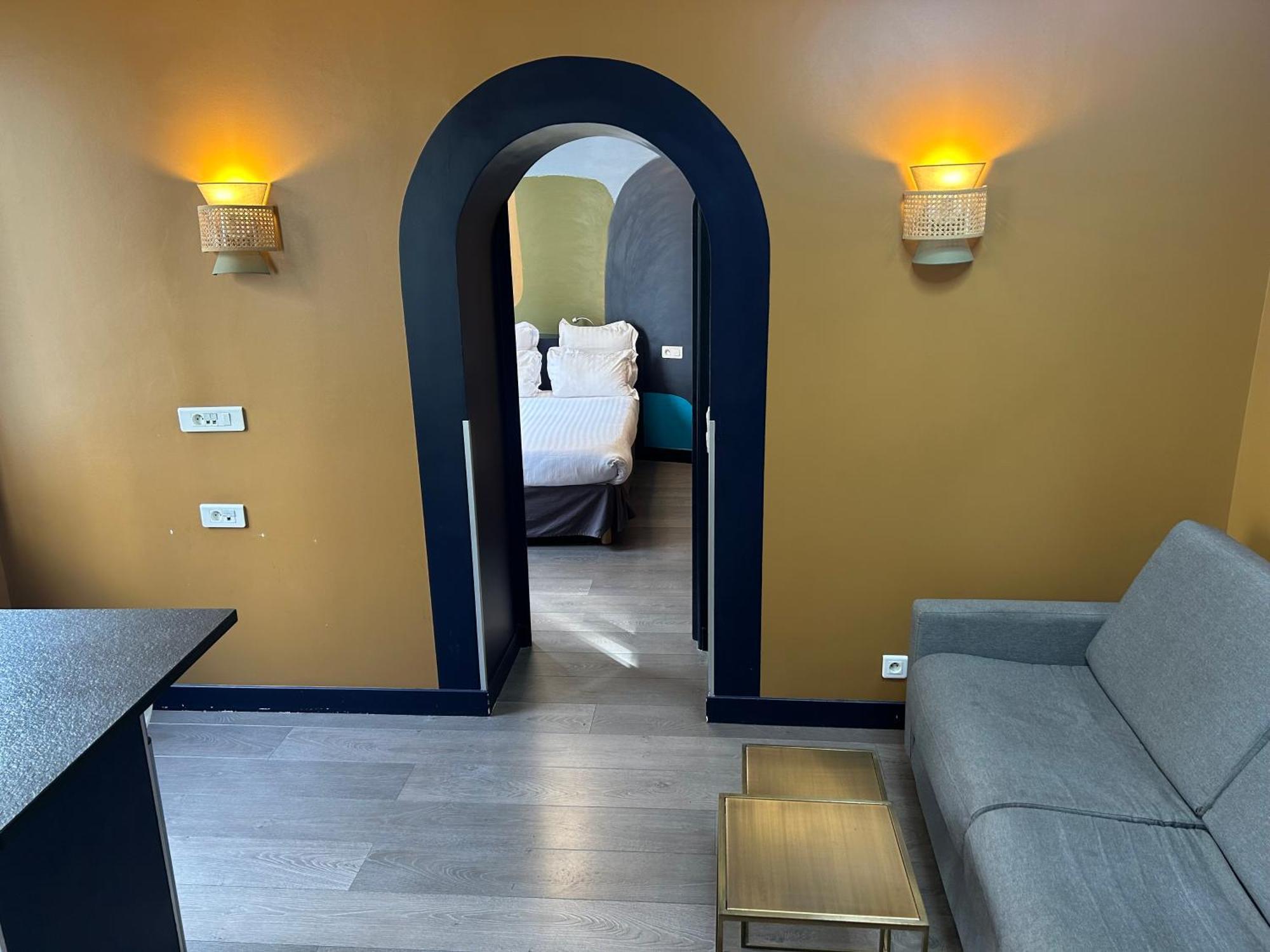 Appartement Censier Daubenton Paris Luaran gambar