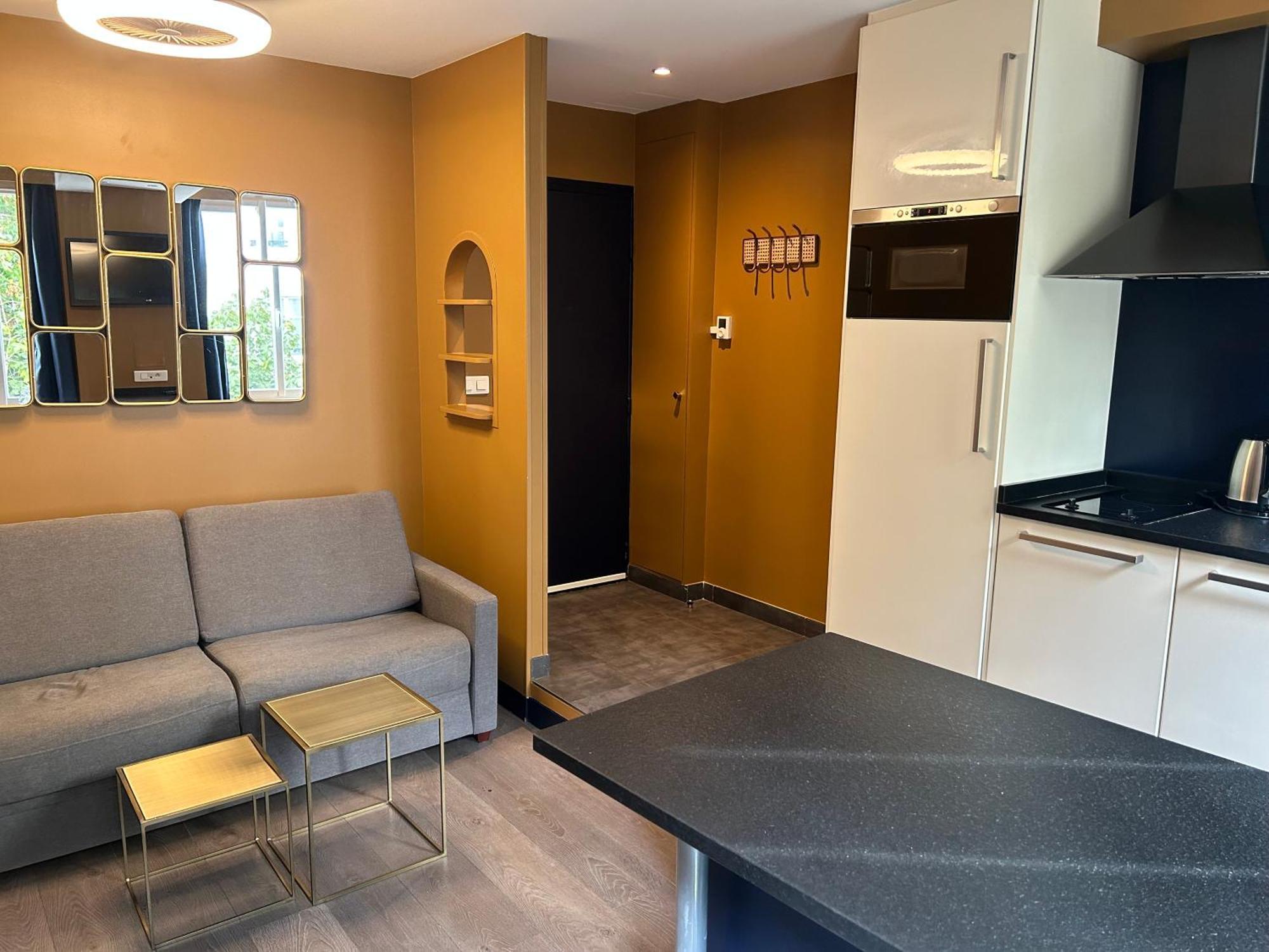 Appartement Censier Daubenton Paris Luaran gambar
