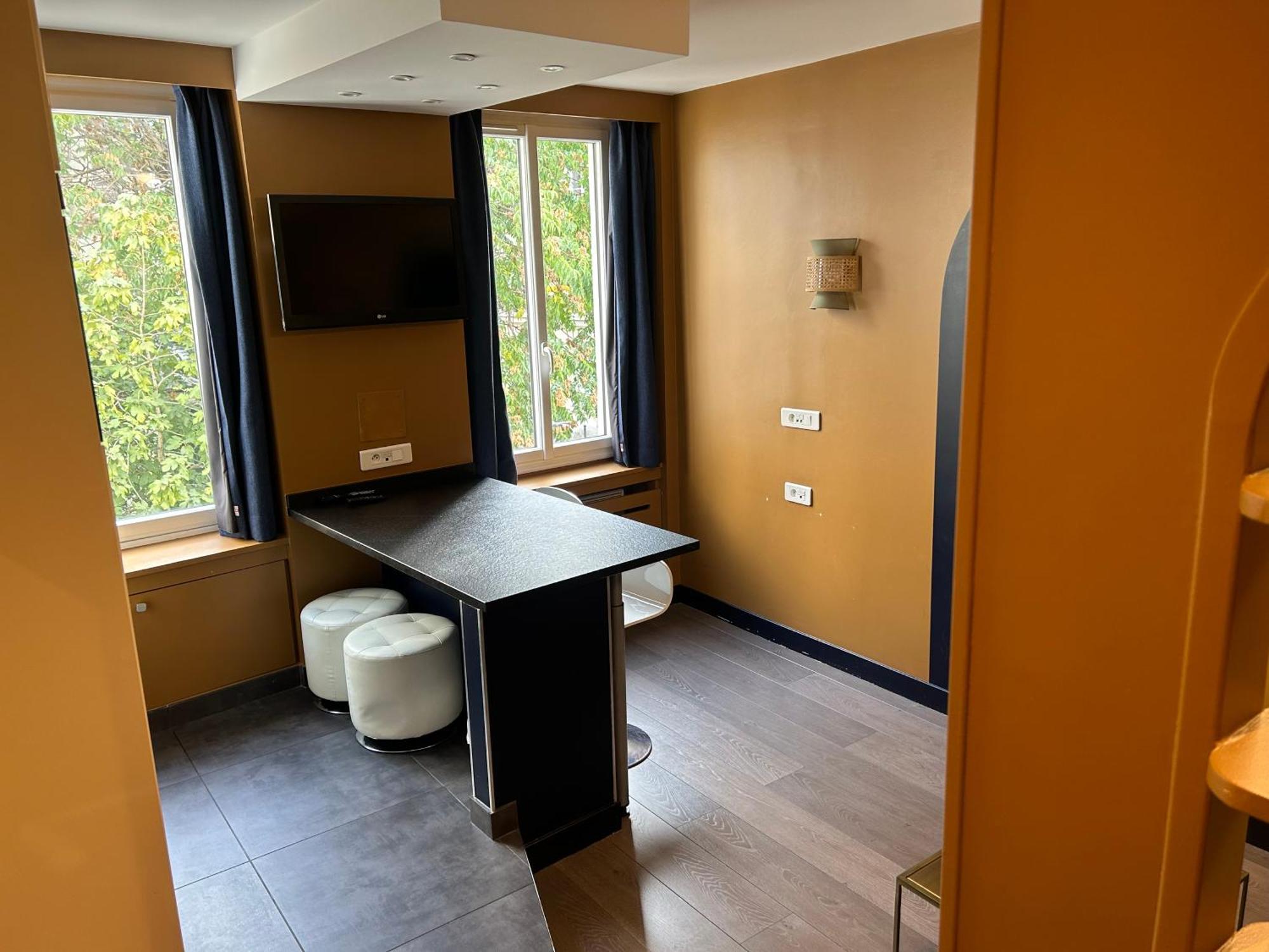 Appartement Censier Daubenton Paris Luaran gambar