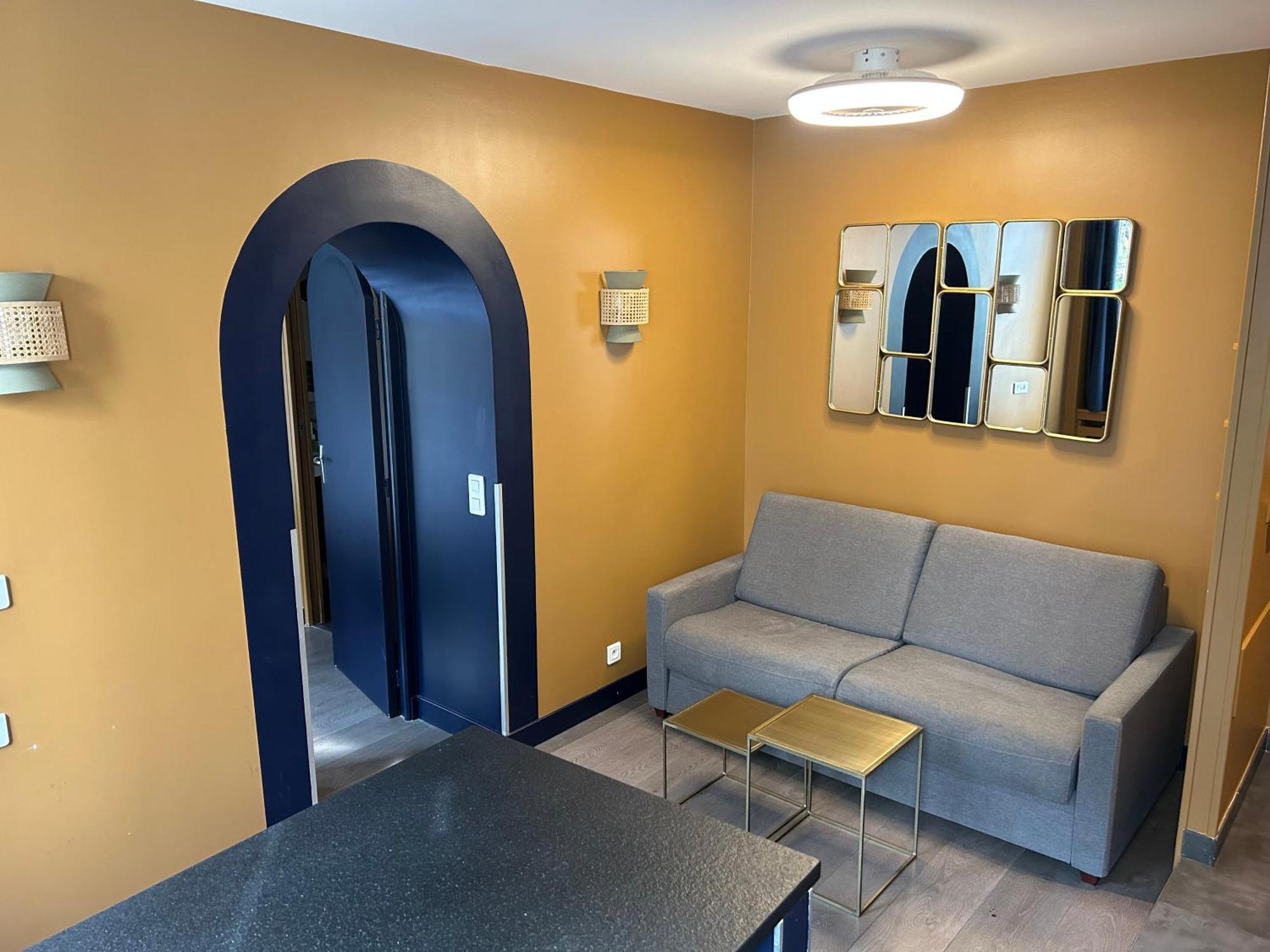 Appartement Censier Daubenton Paris Luaran gambar