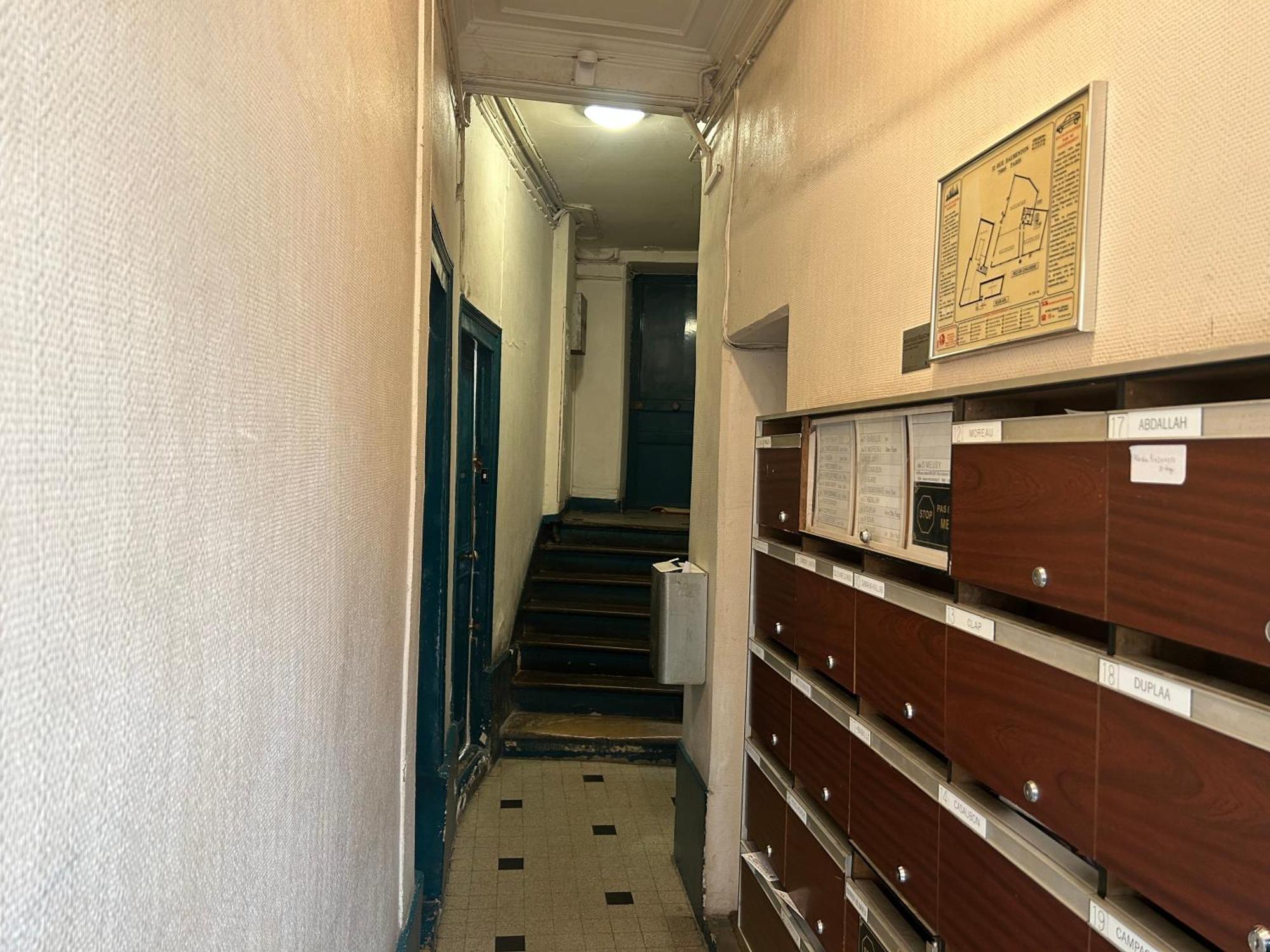 Appartement Censier Daubenton Paris Luaran gambar