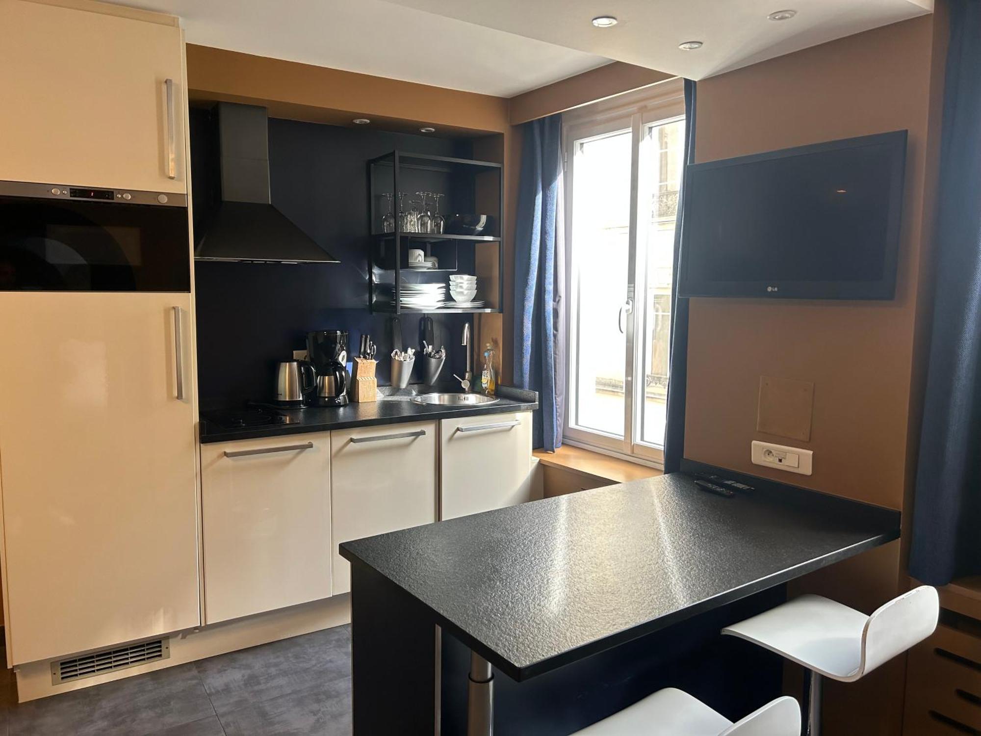 Appartement Censier Daubenton Paris Luaran gambar