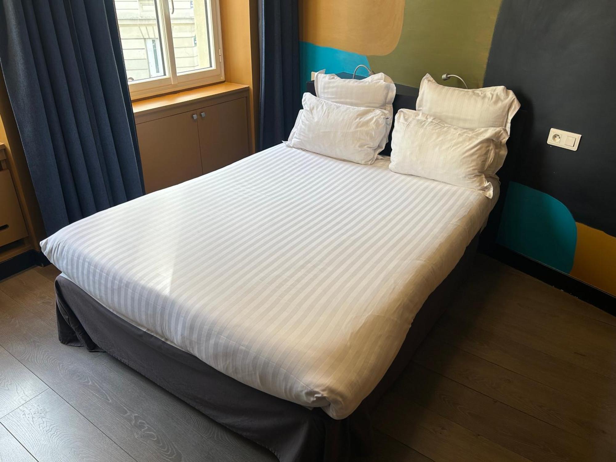 Appartement Censier Daubenton Paris Luaran gambar