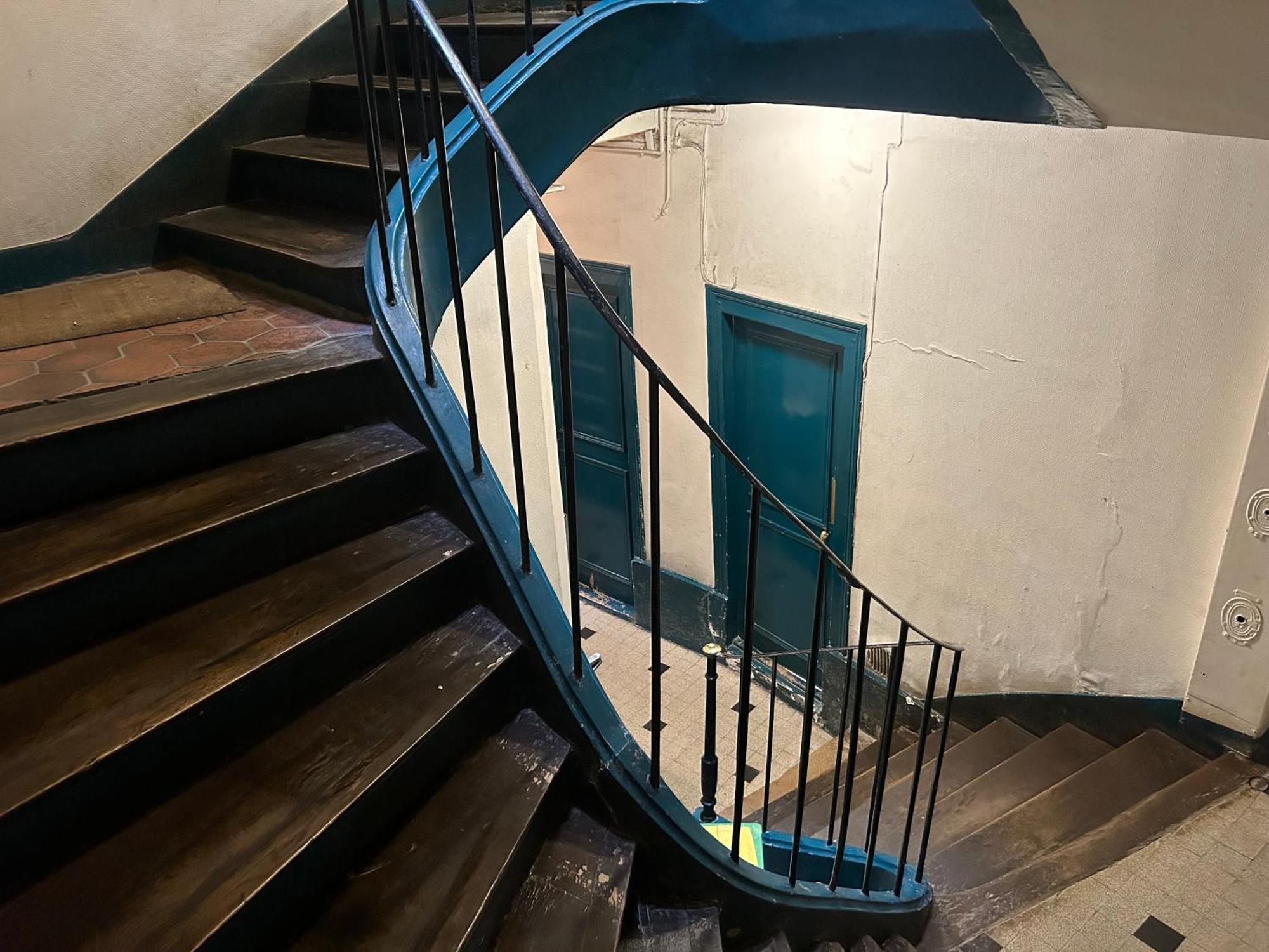 Appartement Censier Daubenton Paris Luaran gambar