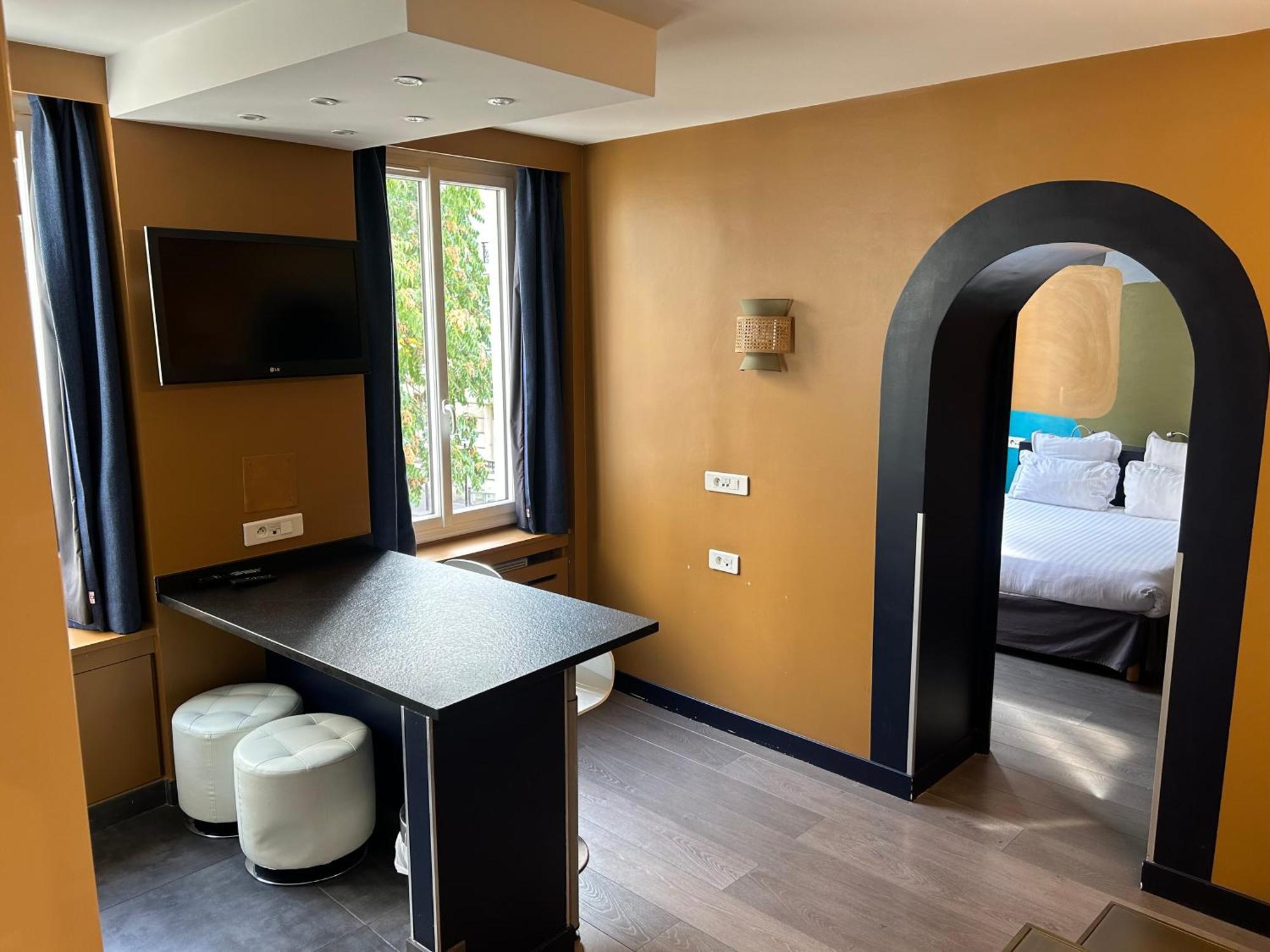 Appartement Censier Daubenton Paris Luaran gambar